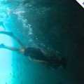 Galapagos Photo Snorkeling in astonishing places of Galapagos