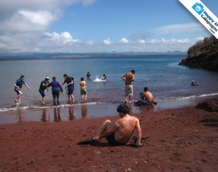 Galapagos Photo A wonderful relaxing place in the Galapagos Islands