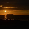 Galapagos Photo An astounding sunset to enjoy in Punta Cormorant