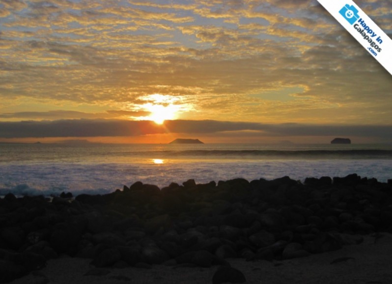 Galapagos Photo Awesome sunsets to enjoy in the Enchanted Islands