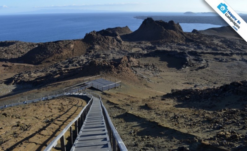 Galapagos Photo A winding path to discover